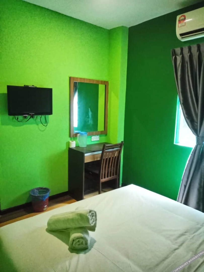 Sky View Hotel Dengkil Putrajaya/Cyberjaya