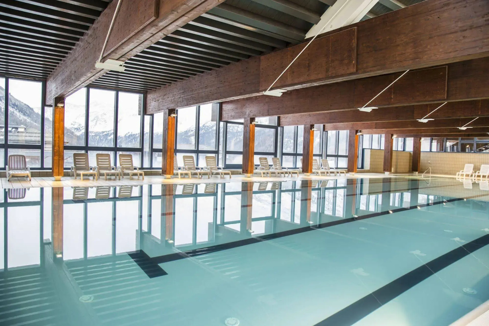 Blu Hotel Senales Zirm - Cristal