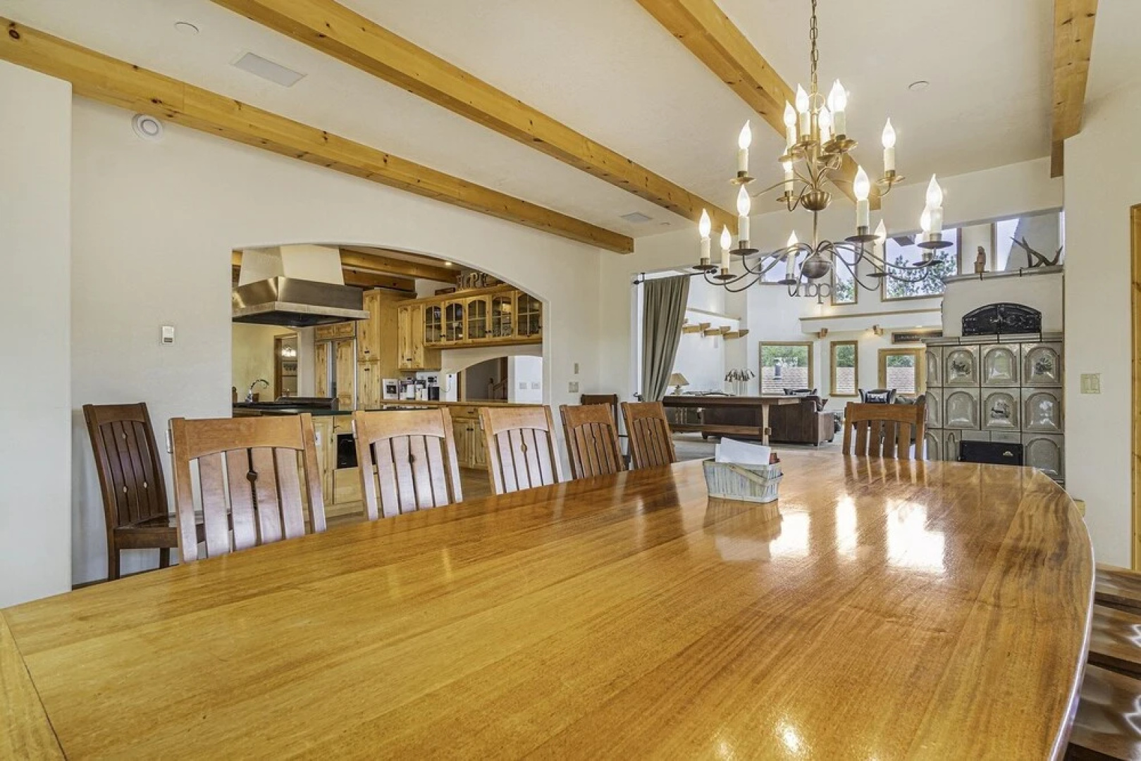 H7 at Hope Mountain -- 6-Bedroom Retreat Home at Allenspark Colorado 6 Home by RedAwning