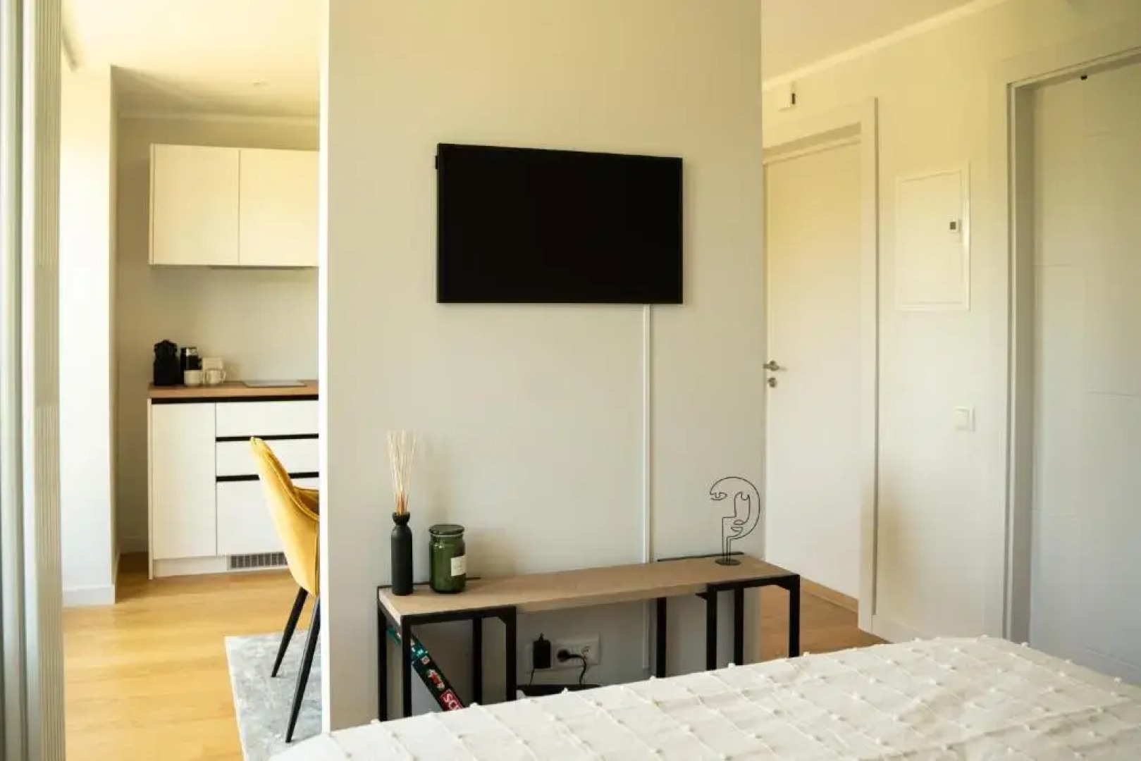 Apartment in Kesterciems