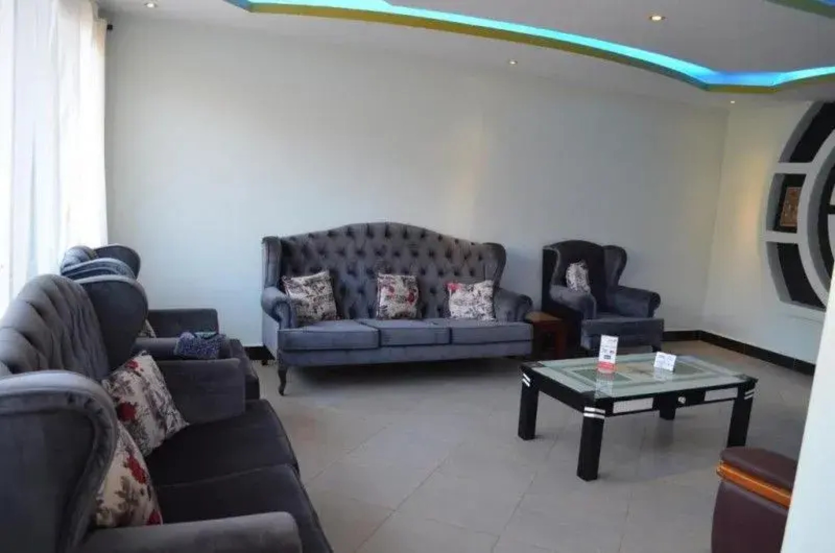 Comfort Hotel Entebbe