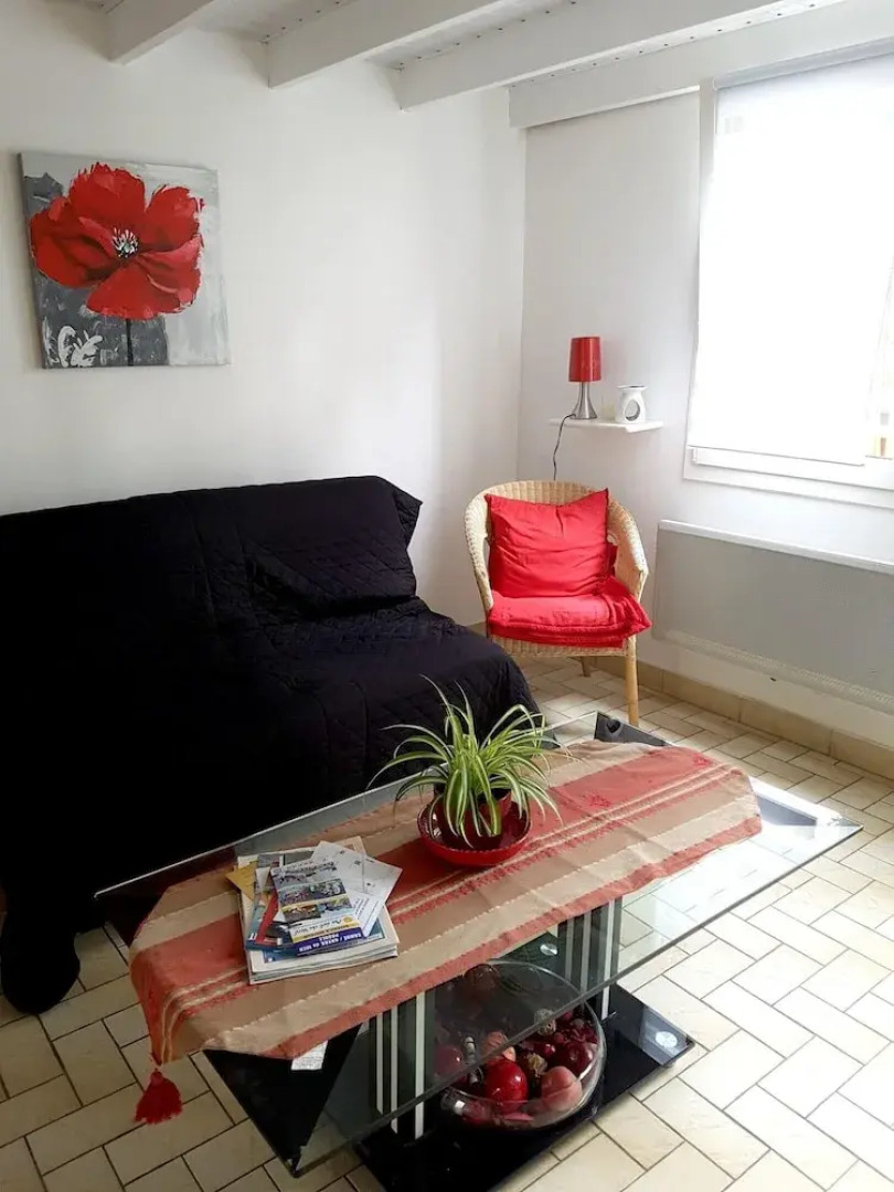 Studio in La Baule-escoublac - 800 m From the Beach