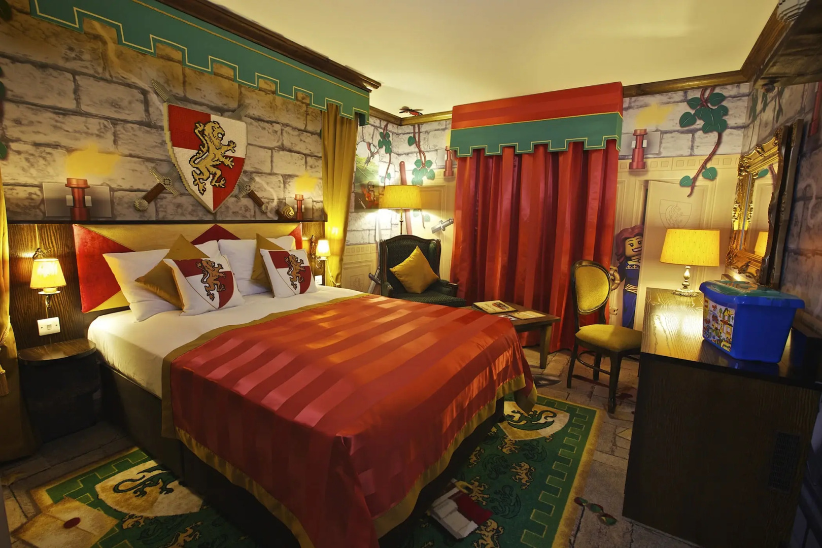 Legoland Hotel At Legoland California Resort