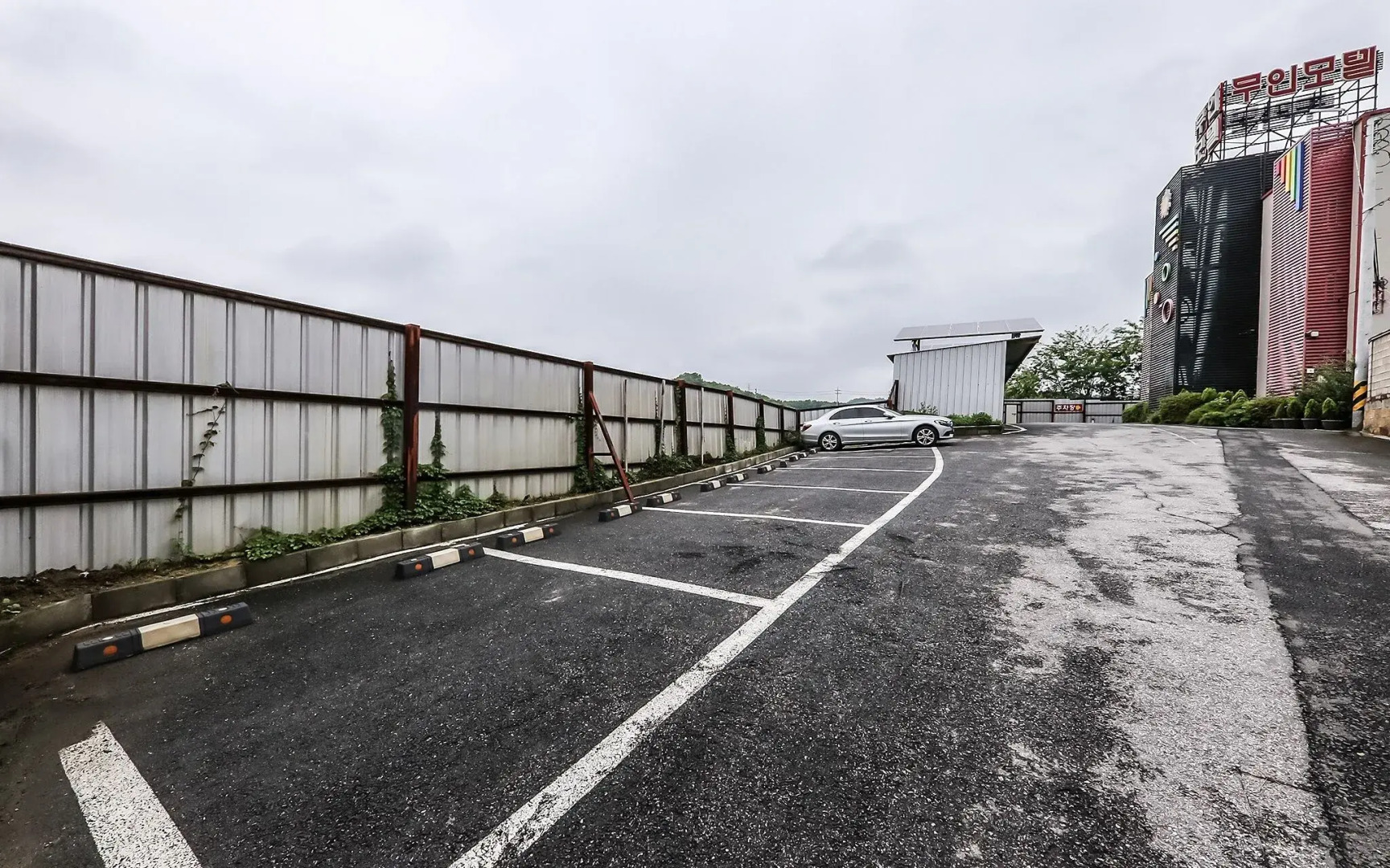 Dangjin Shine Unmanned Hotel