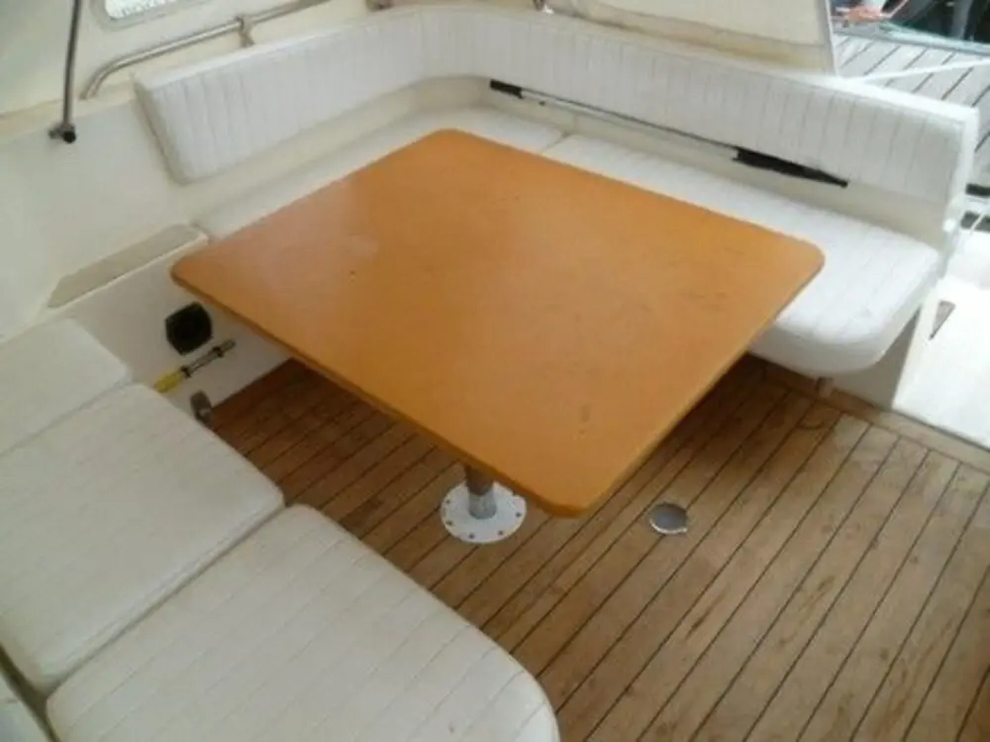 Chambre d'hôtes Bateau Amarré