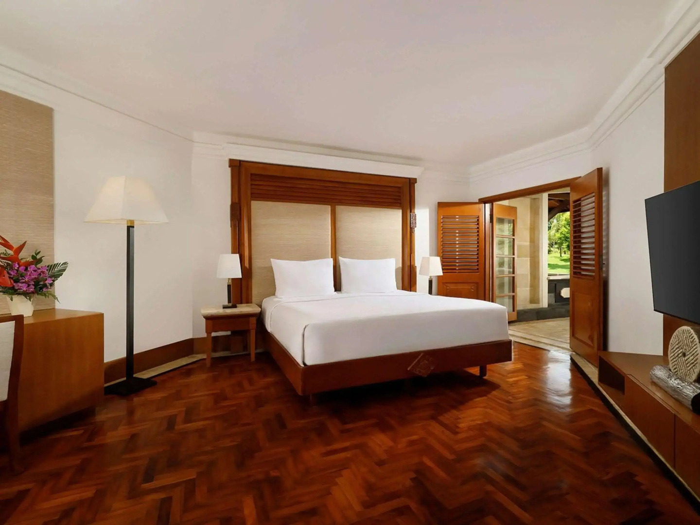 Nusa Dua Beach Hotel and Spa 