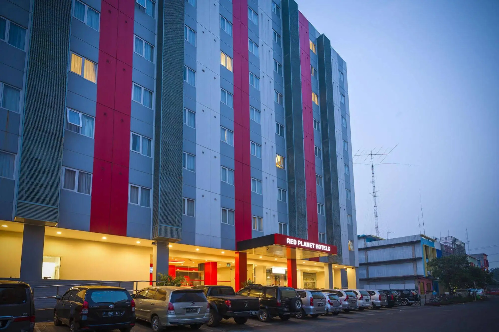 Red Planet Bekasi