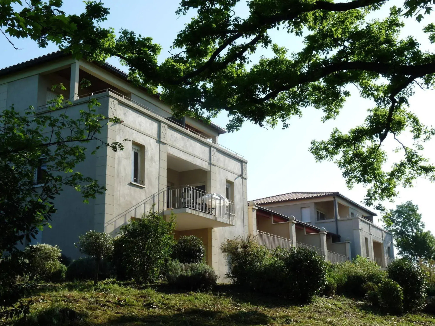 La Résidence du Château de Jouarres