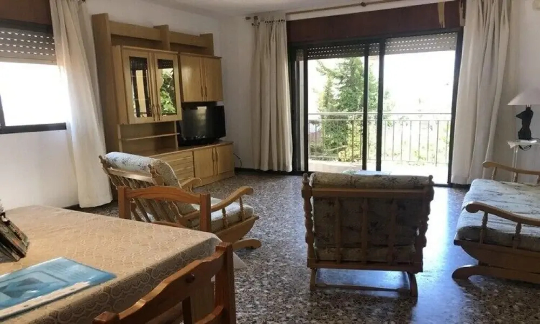 Big One Vilanova Apartment HUTB-015655