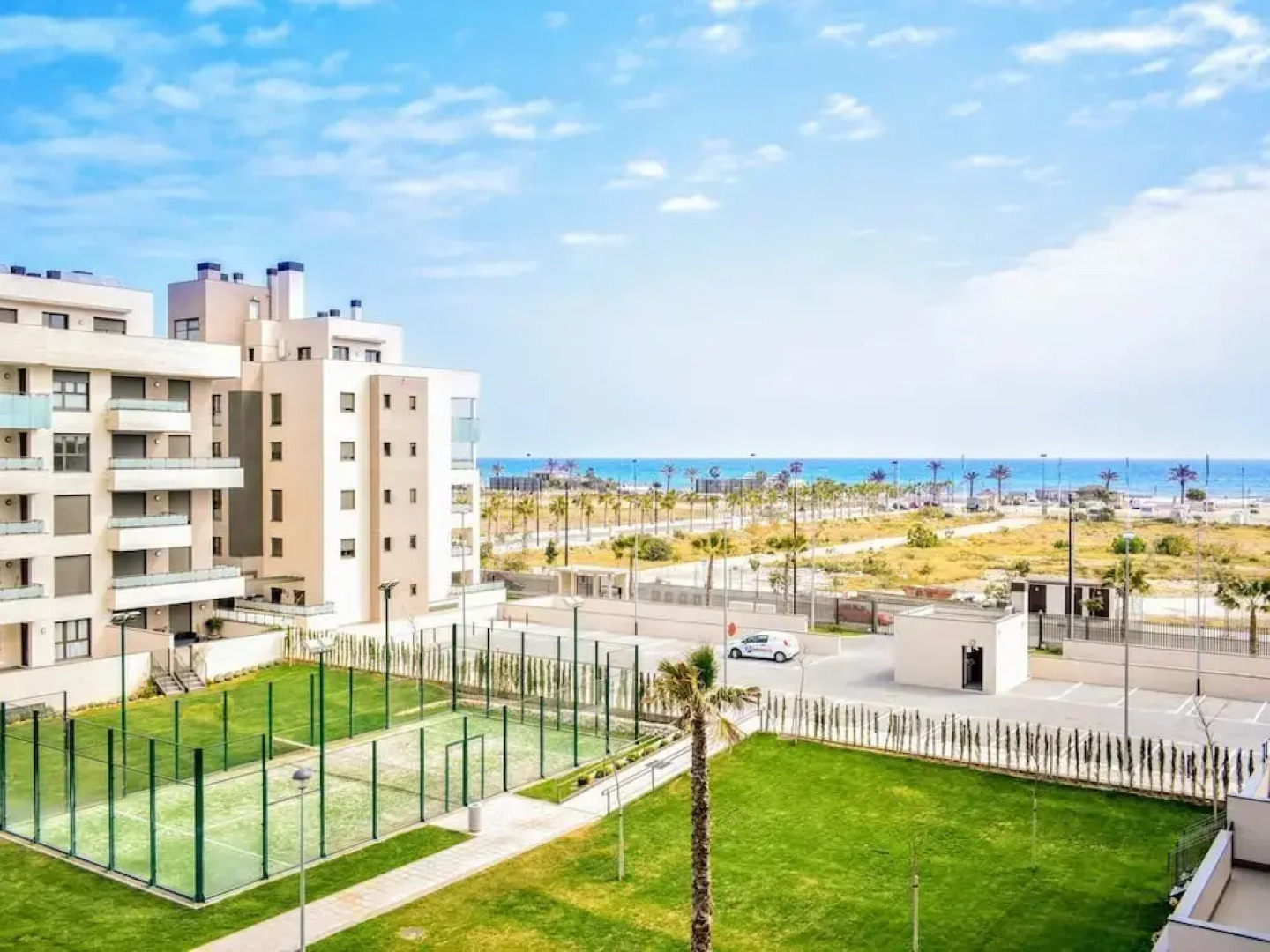 Luxury Los Alamos Beach