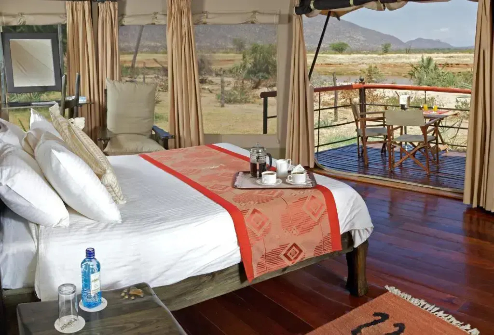 Samburu Lodge