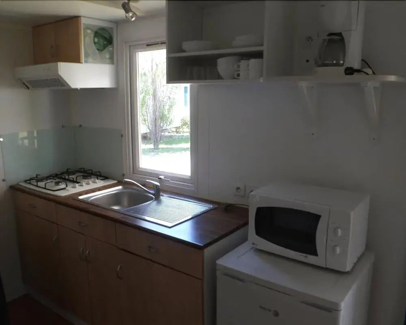 Camping Rives Des Corbieres