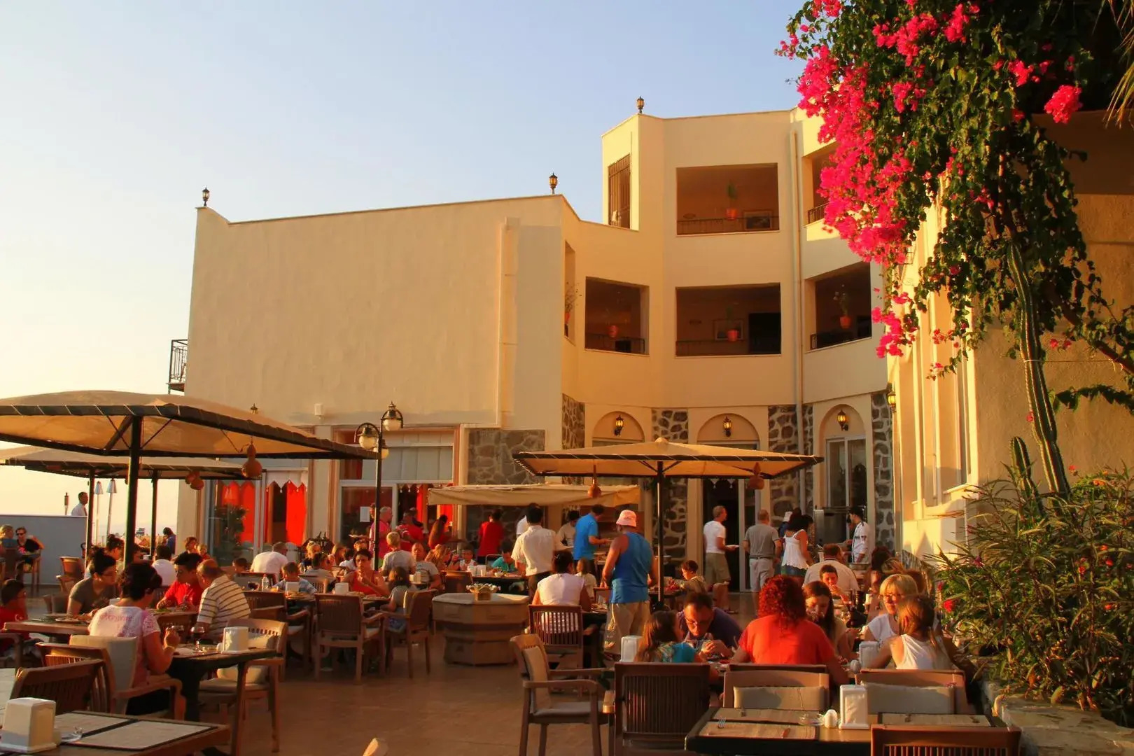 Golden Age Crystal Bodrum - All inclusive