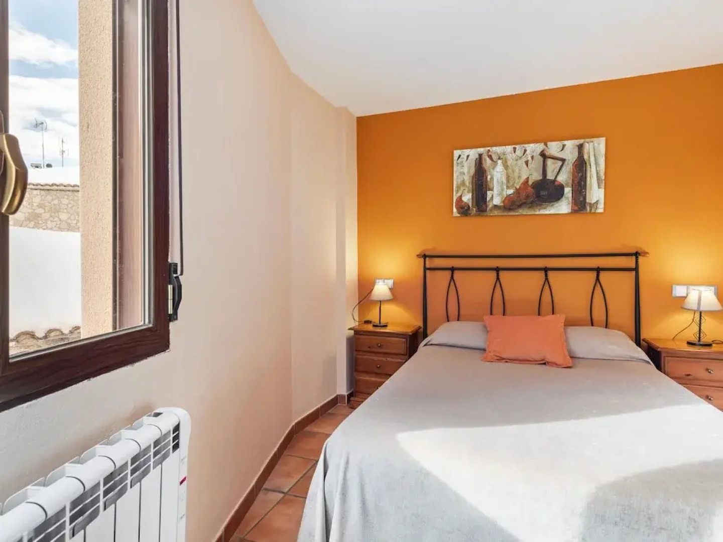 Delightful Apartment in Gudar With Fireplace