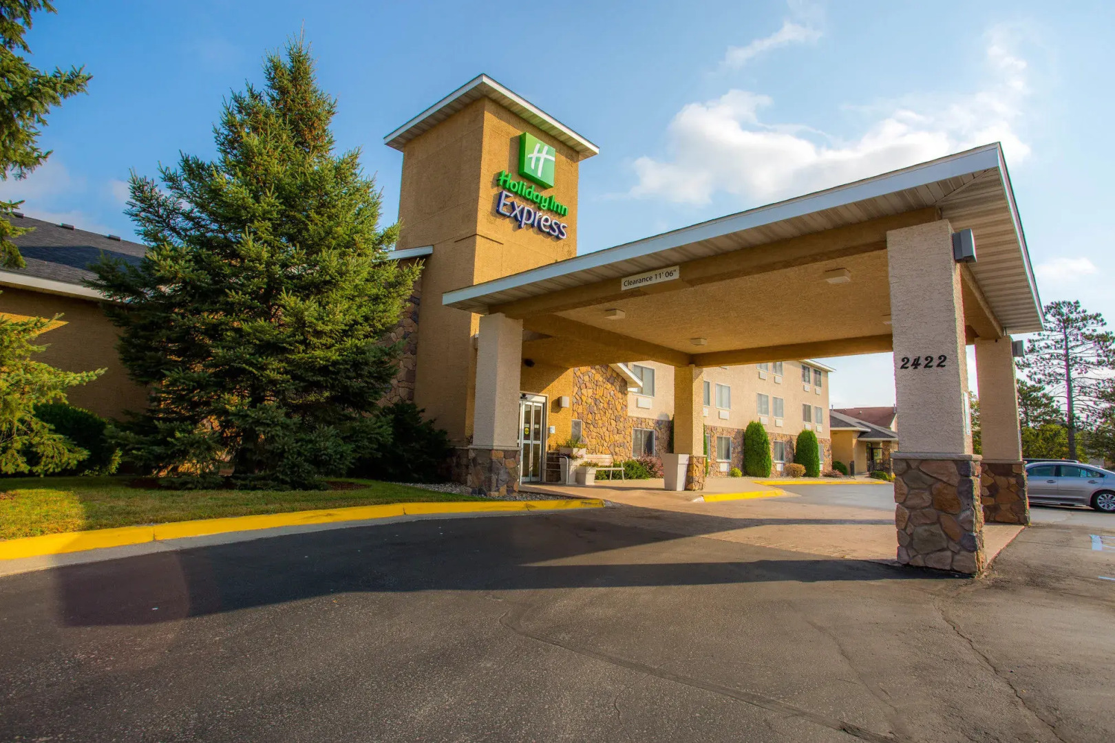The Hotel Bemidji