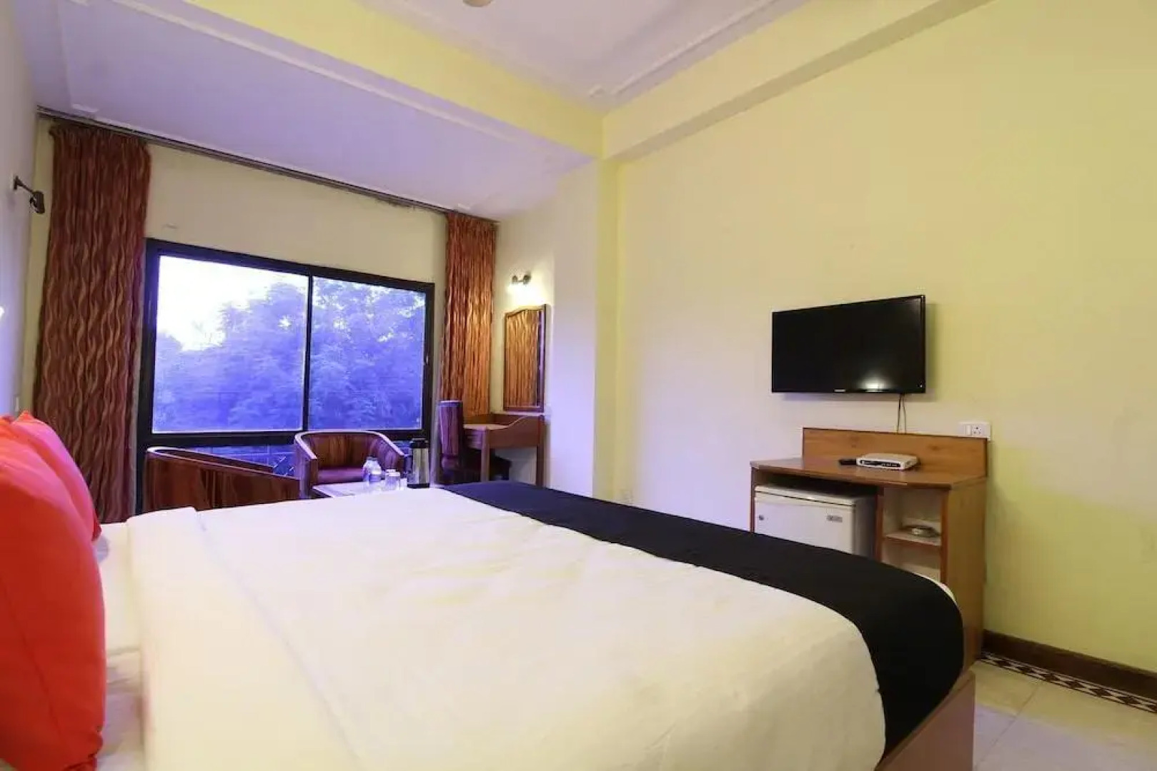 Capital O 1780 Hotel Belsons Taj Mahal