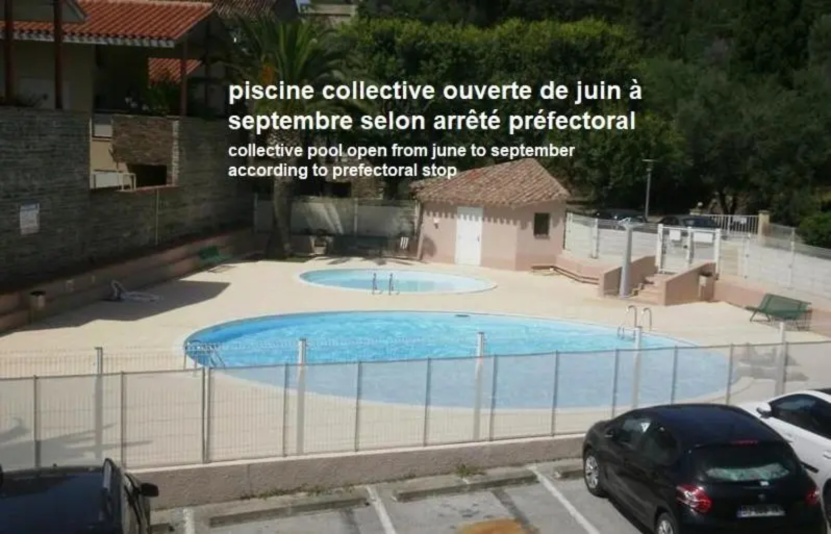 Appartement Le Port d Avall - 6PA65