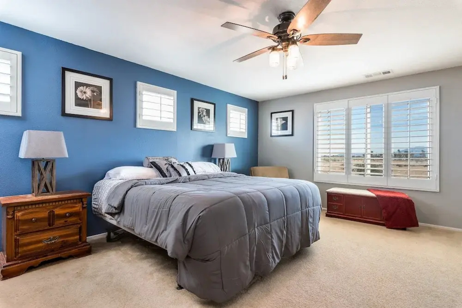 Coachella Splash Pad Four Bedroom House