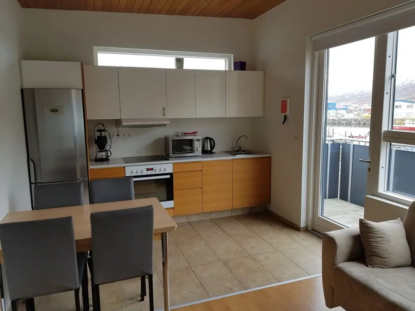 Hotel Apartments in Eskifjördur