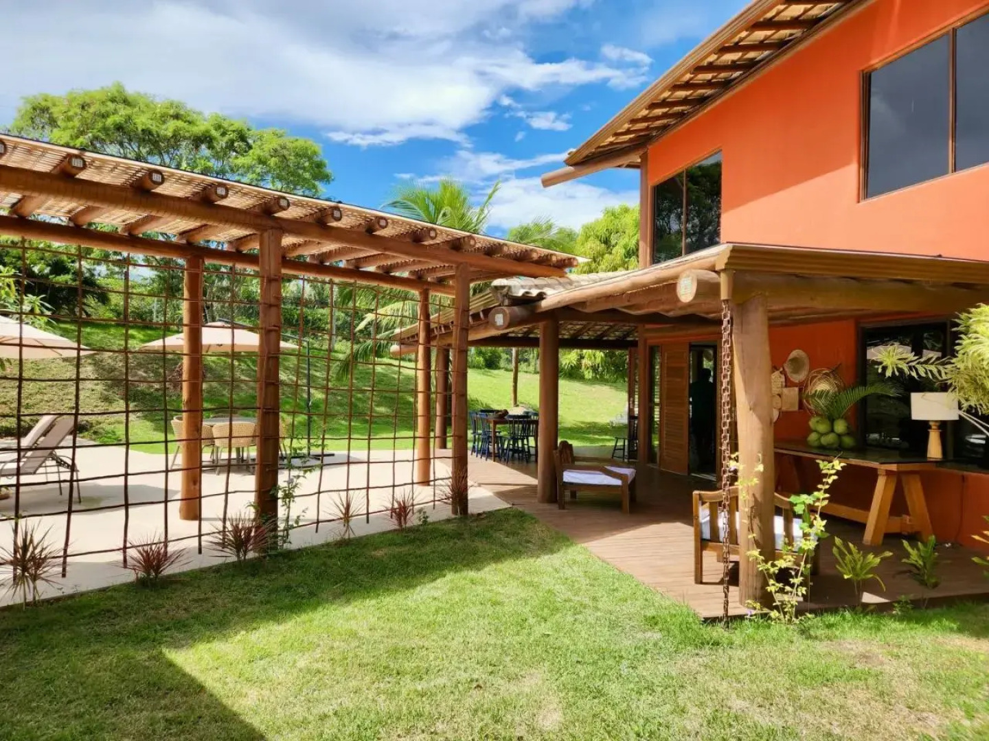 Reserva Imbassaí - Casa C03 Orquídeas