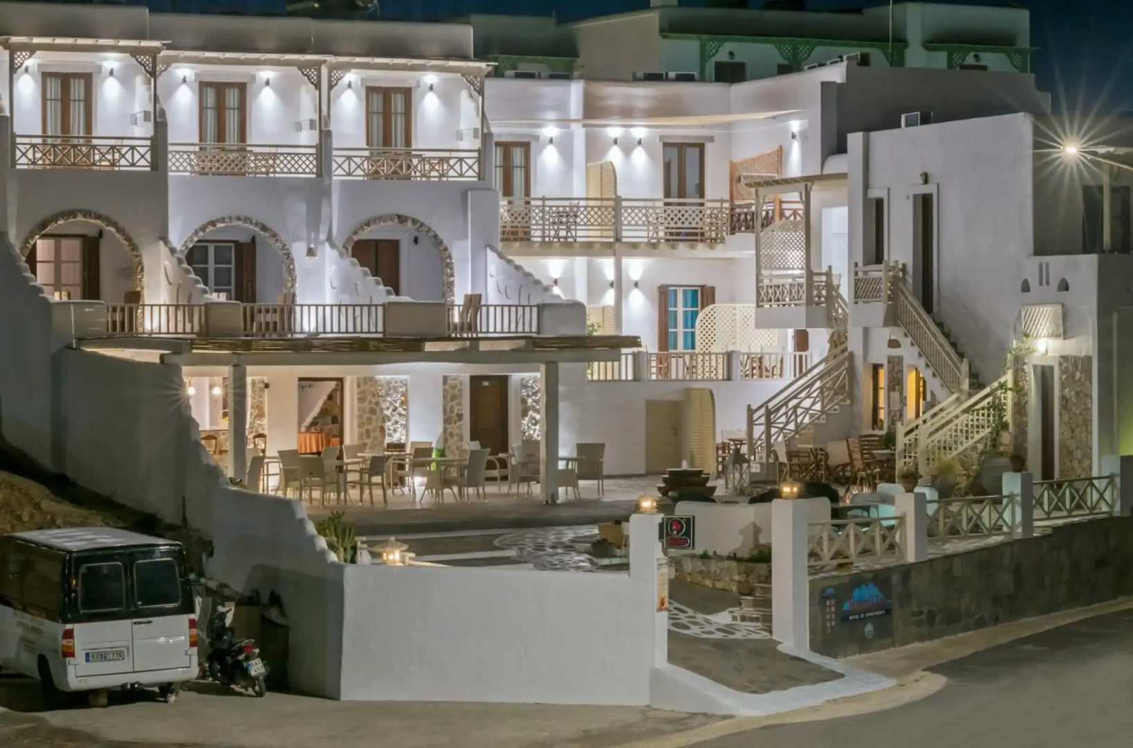 Castillio Hotel