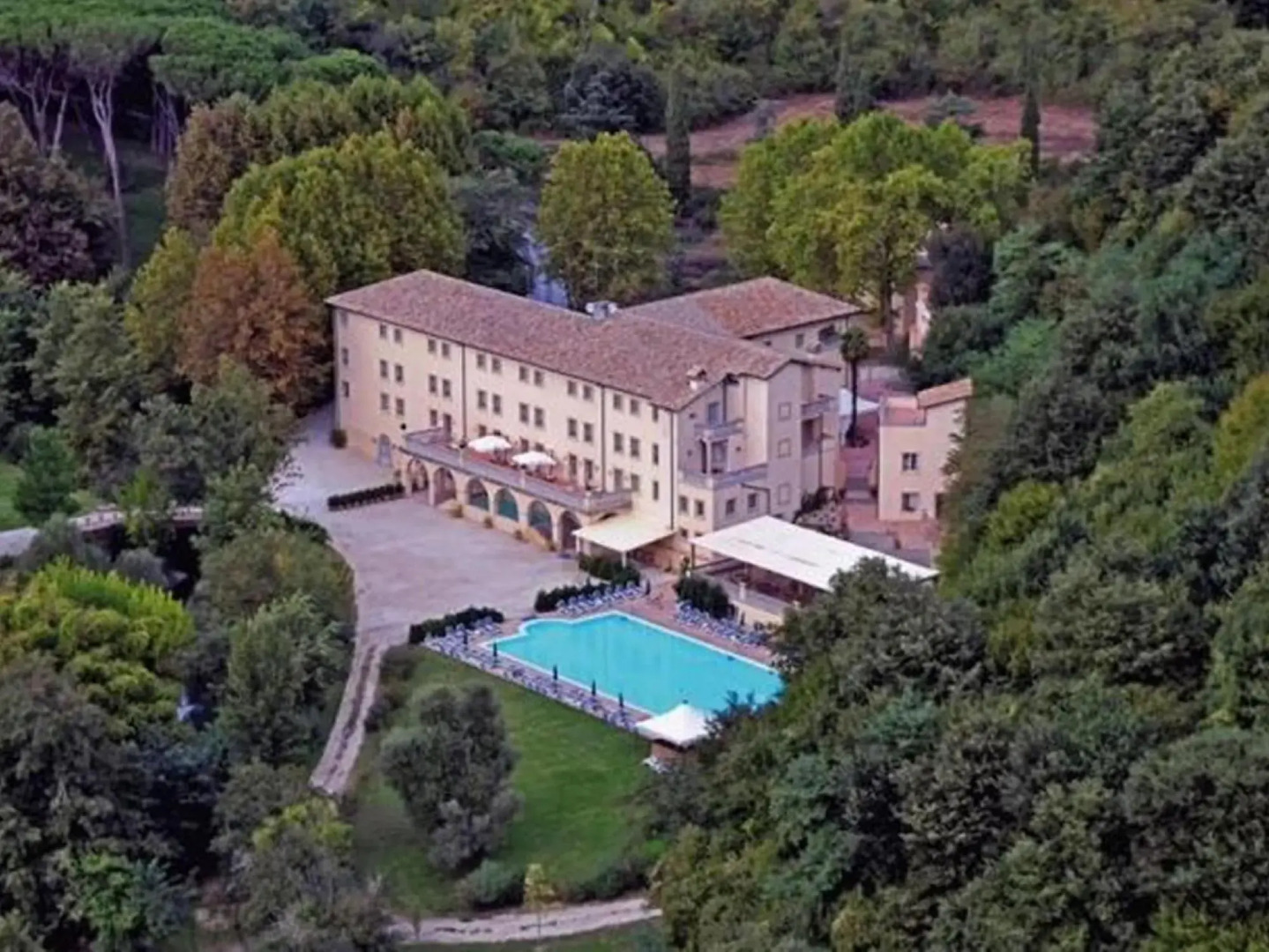 Hotel Terme di Stigliano