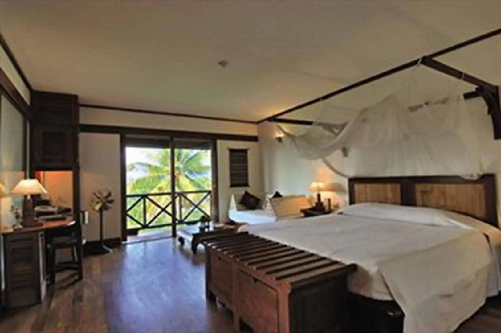 La Résidence Phou Vao