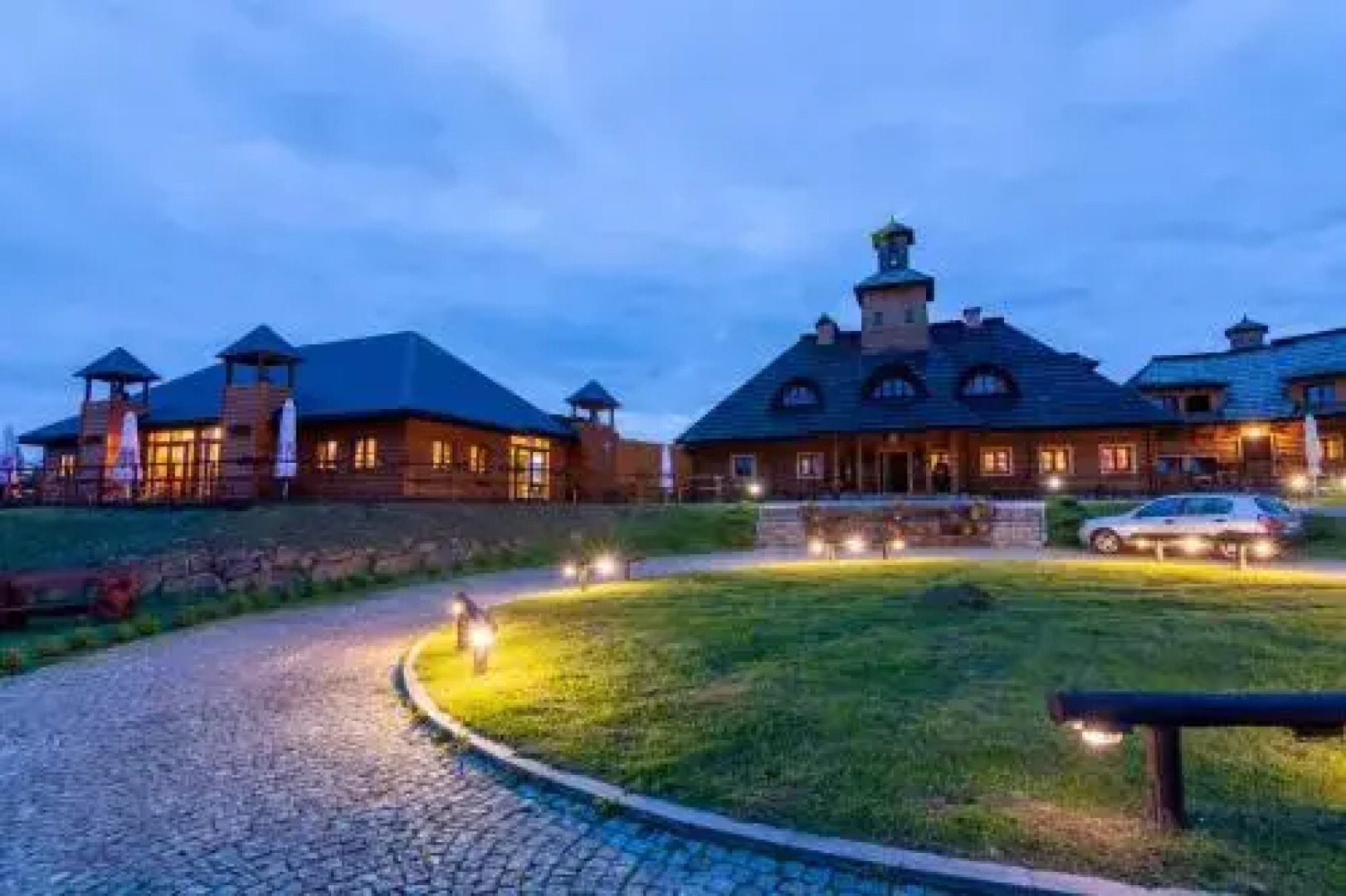 Hotel Stanica Kresowa Chreptiów