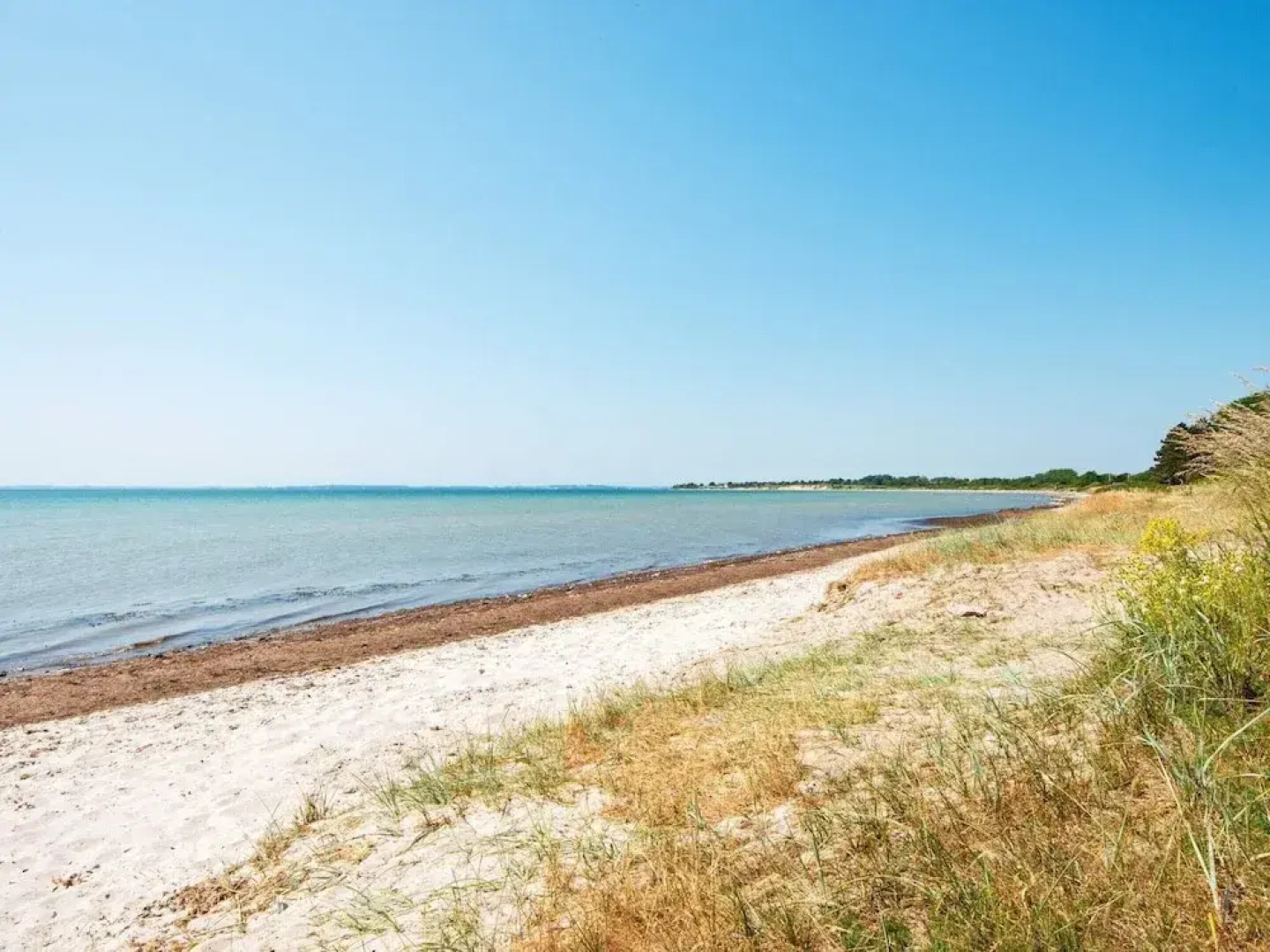 4 Person Holiday Home in Sydals