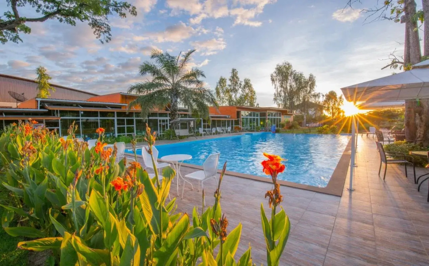 Baan Suan Khunta Golf Resort