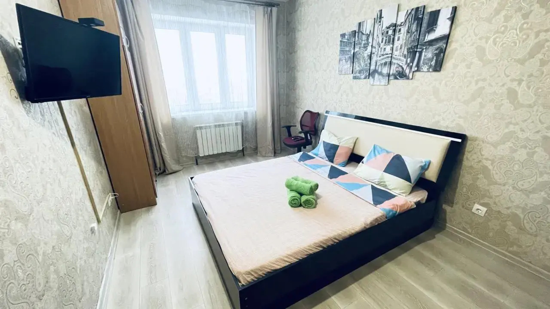 Погостим на улице Просвещения 8 корпус 2