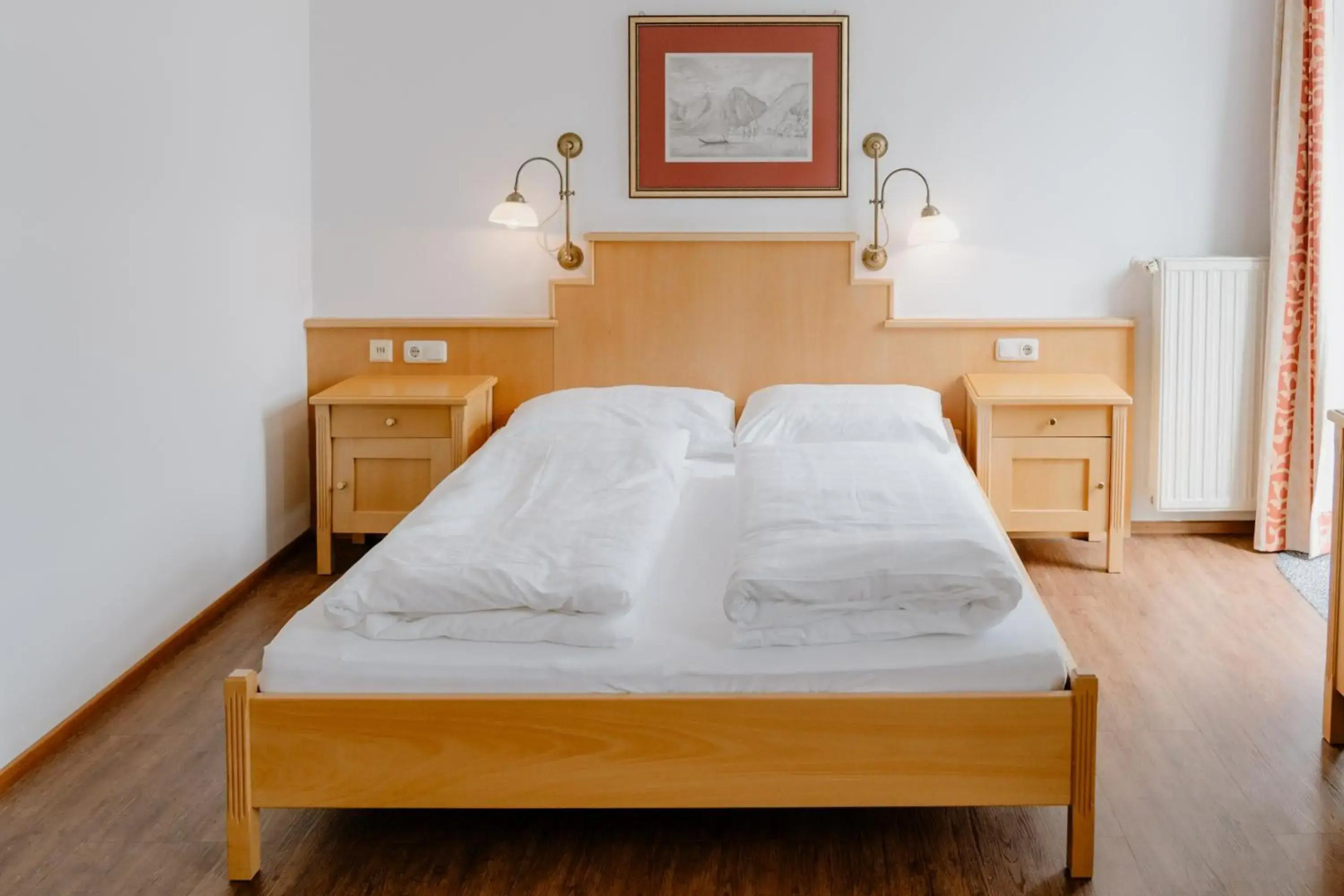 Romantik Residenz Ferienwohnungen Hotel Im Weissen Rössl