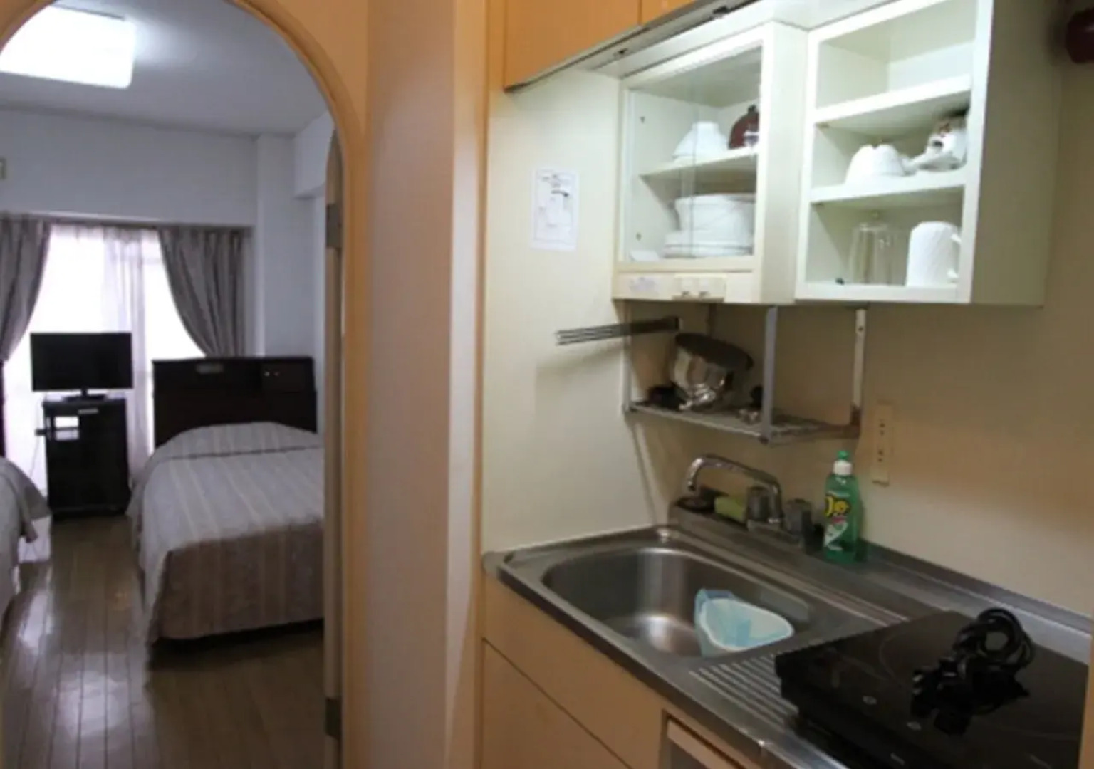 Weekly Green In Namba