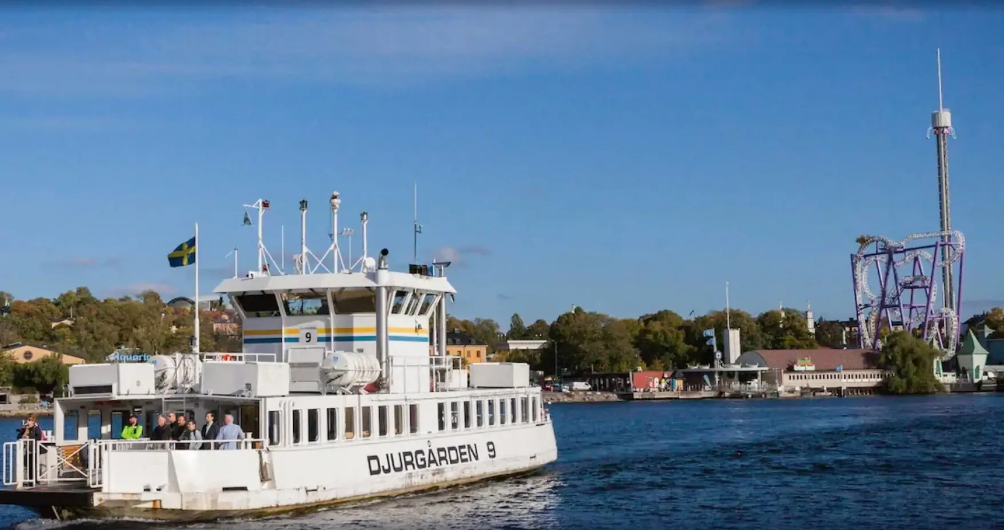 Hotel Expo Stockholm