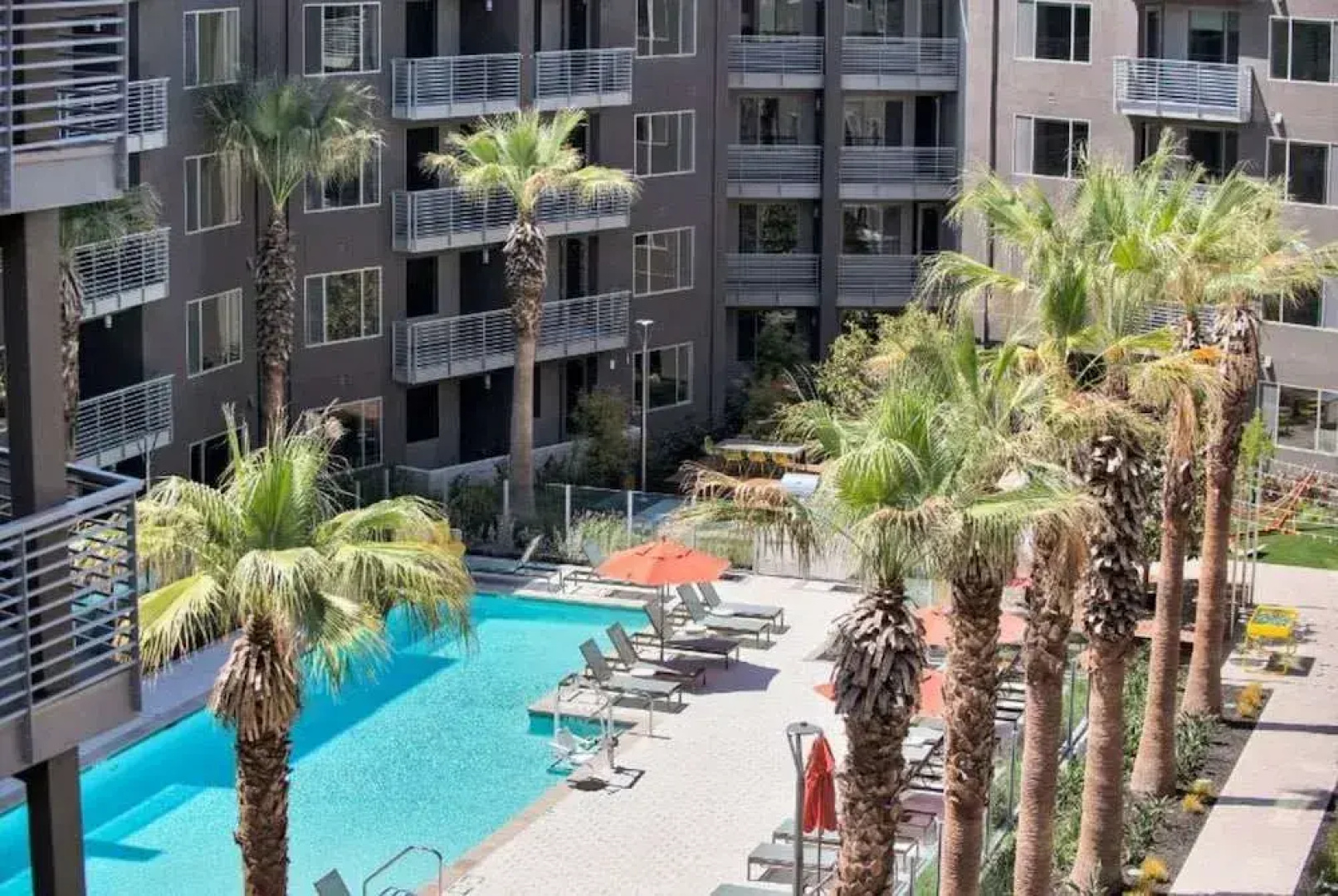 Aya Apartments
