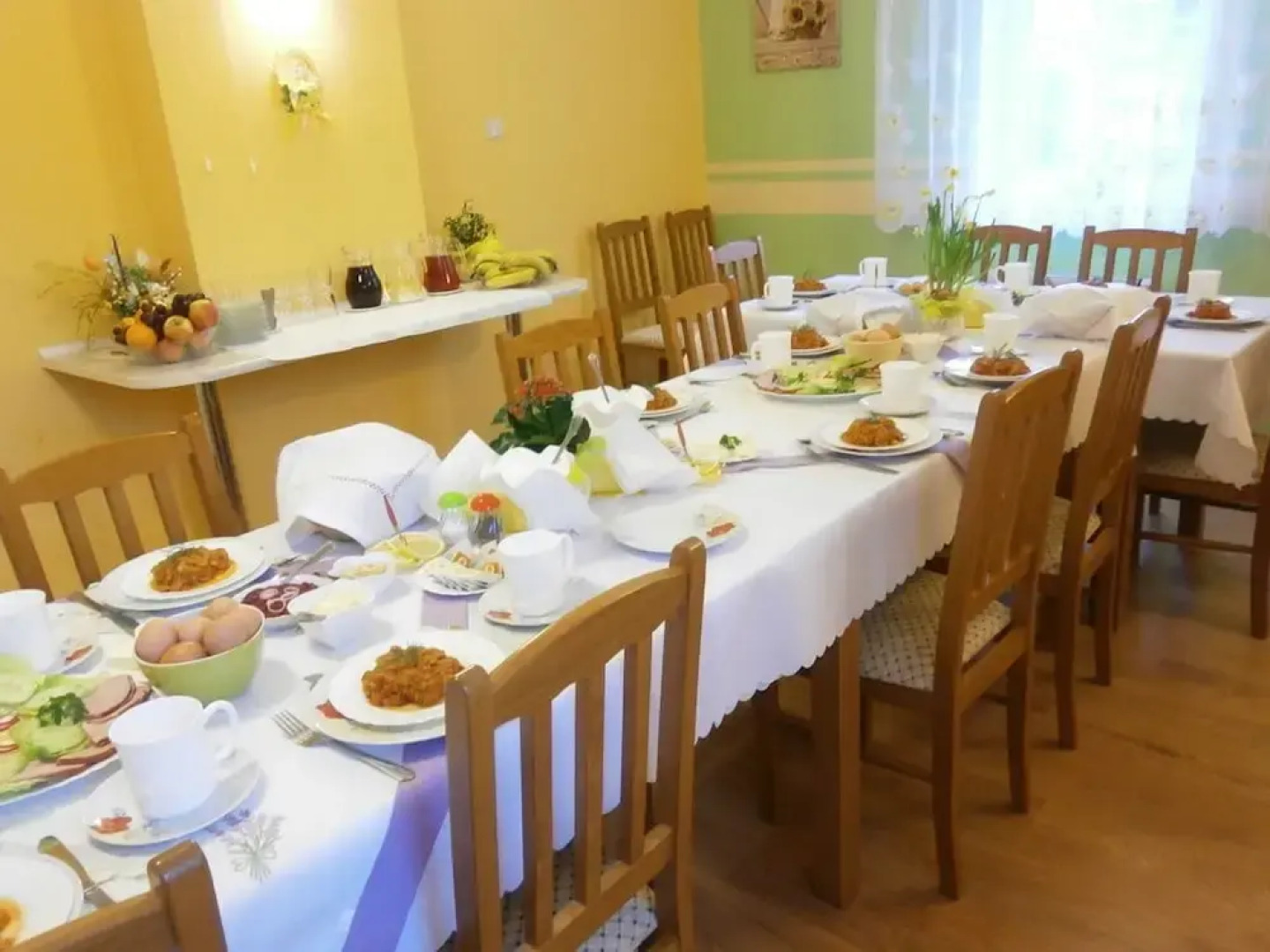 Willa Aga - Bed & Breakfast