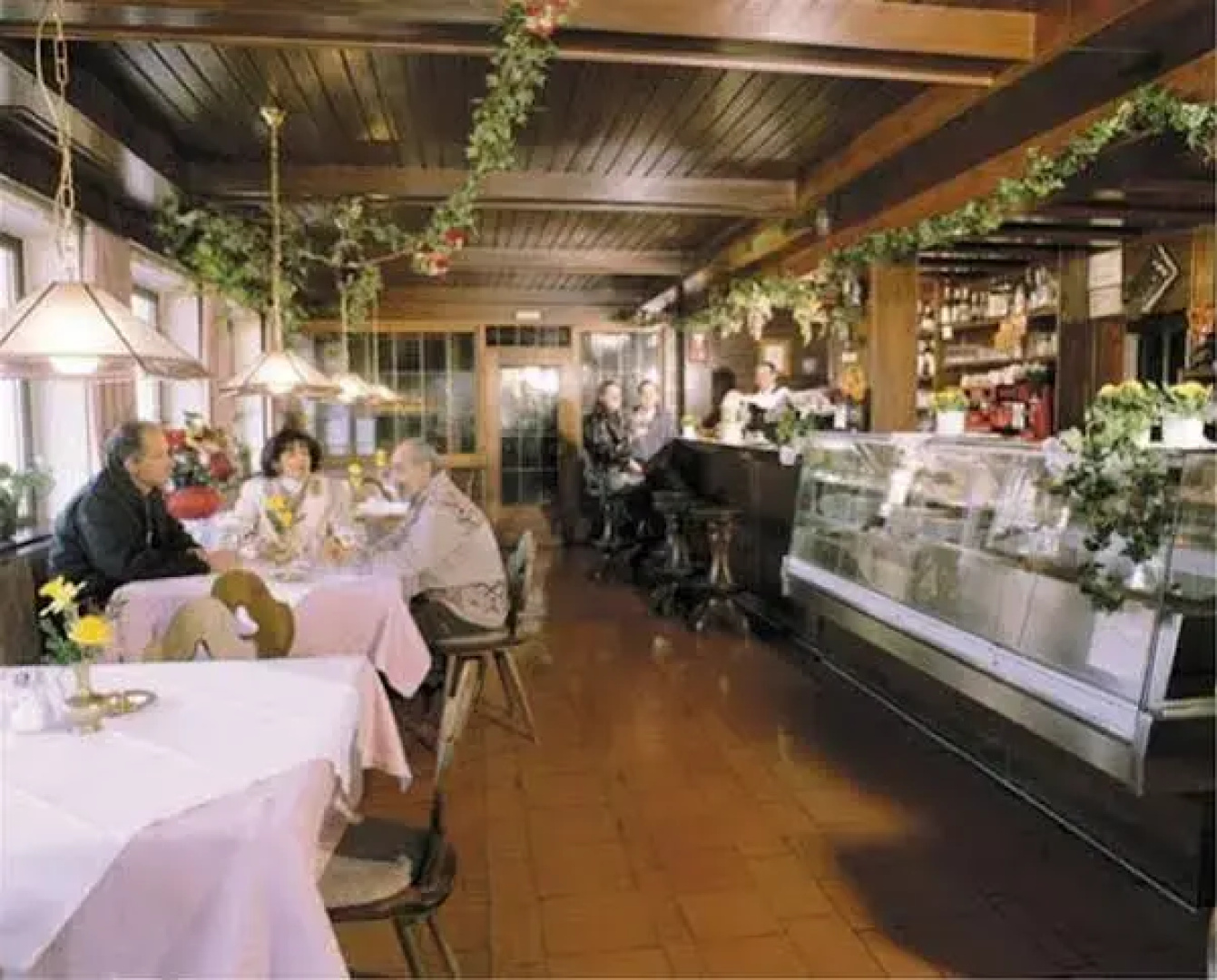 Hotel Moritz