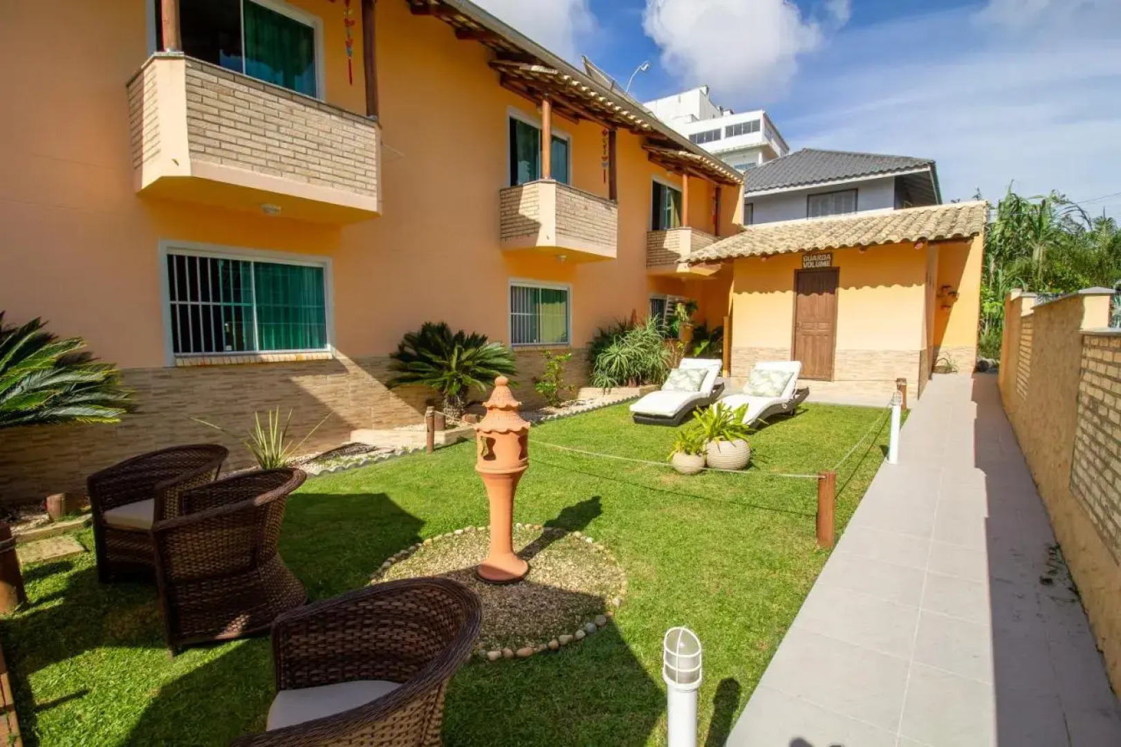 Pousada Convés das Ondas