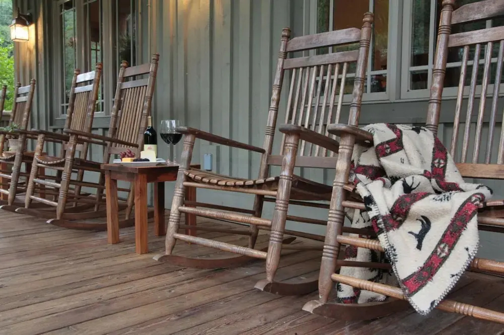 The Esmeralda Inn and Restaurant