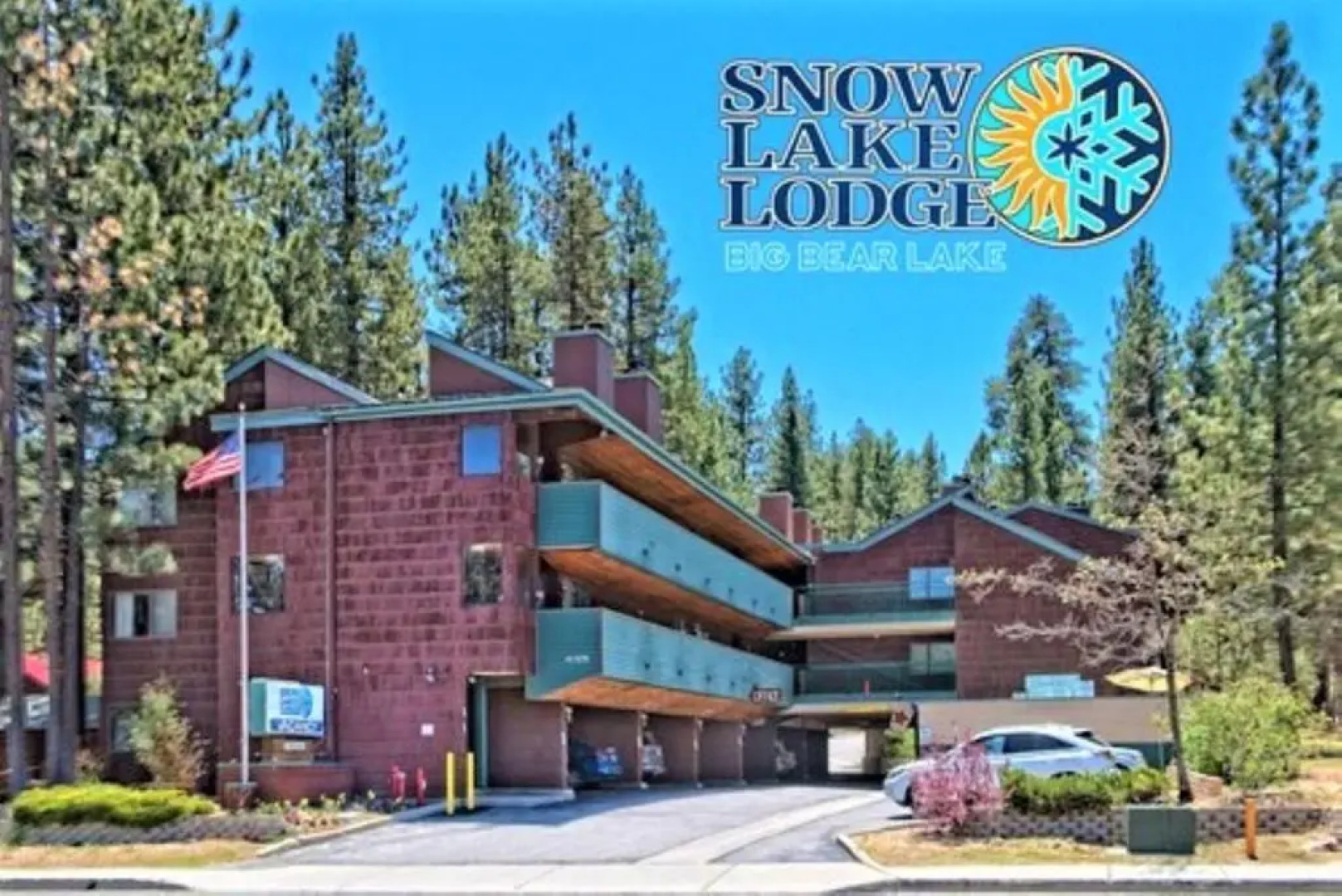 Snow Lake Lodge
