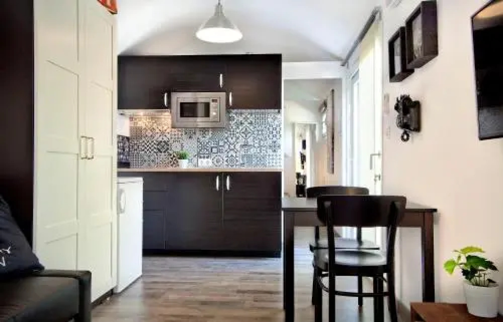 Alojamiento Vagón Rural