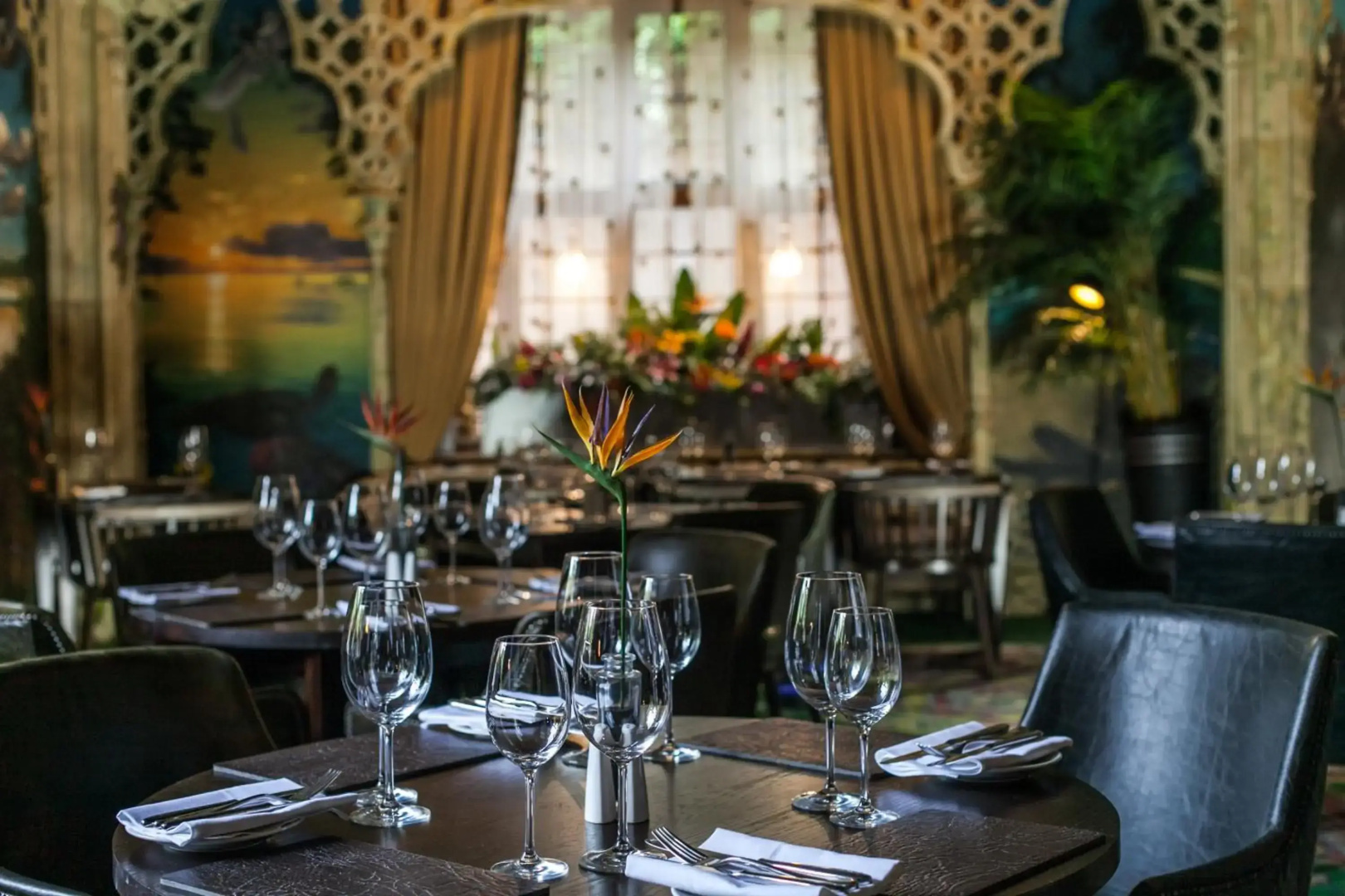 Port Lympne Reserve - Port Lympne Hotel