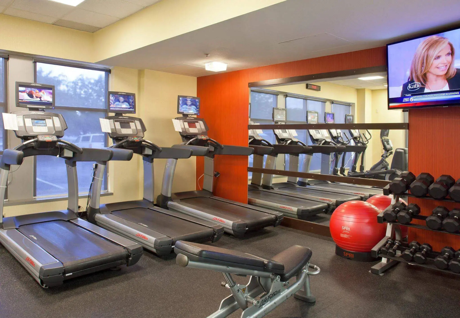 Courtyard by Marriott Pueblo Downtown