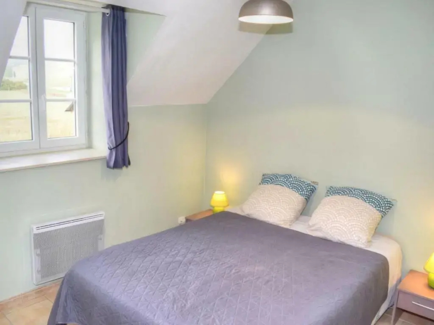 Gîte Rilly-sur-Vienne, 4 pièces, 6 personnes - FR-1-381-481