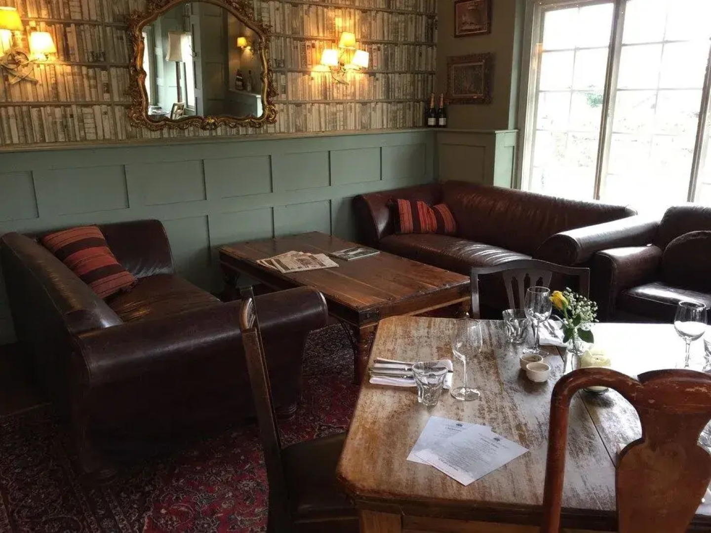 The Leicester Arms Hotel