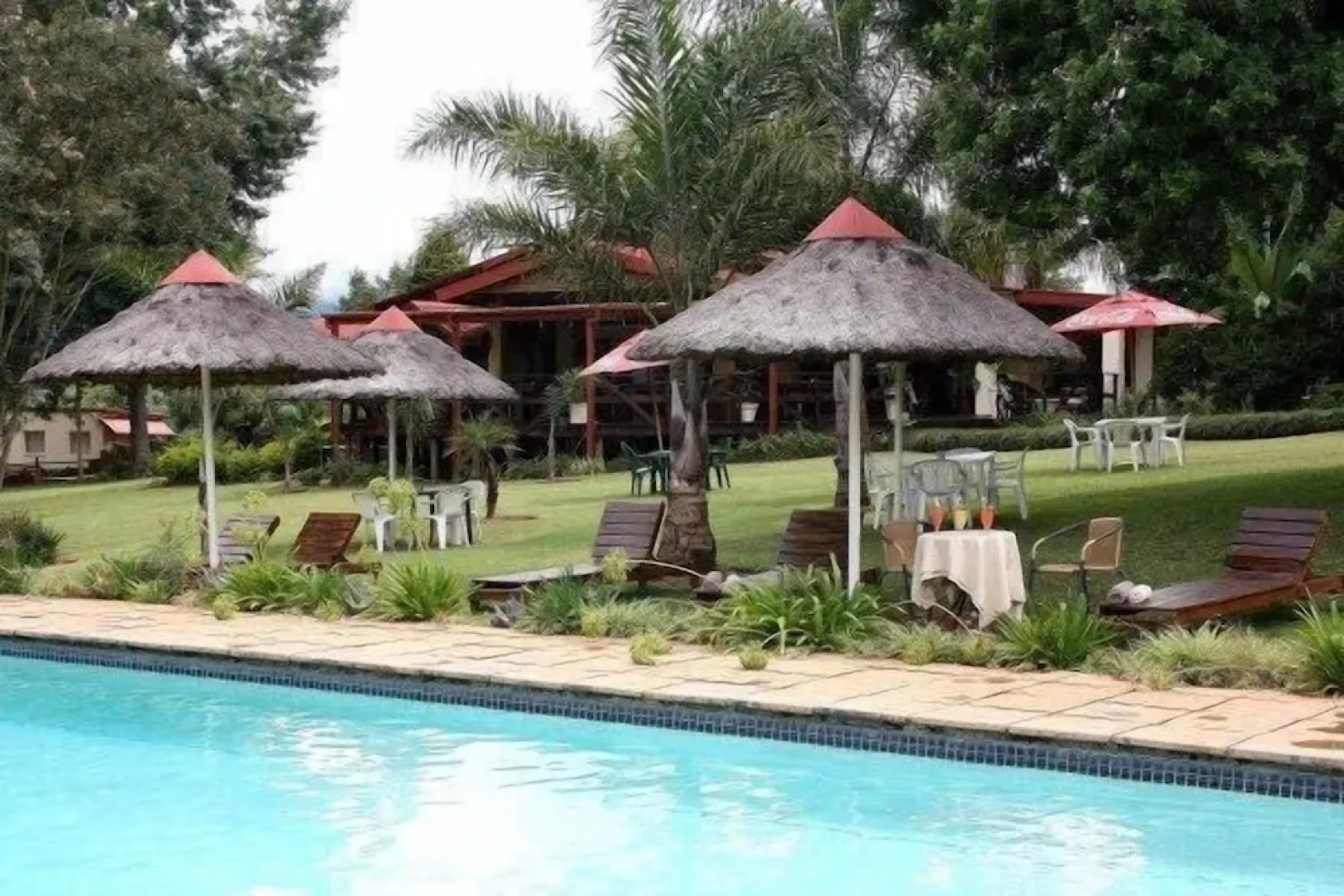 Jock Sabie Lodge