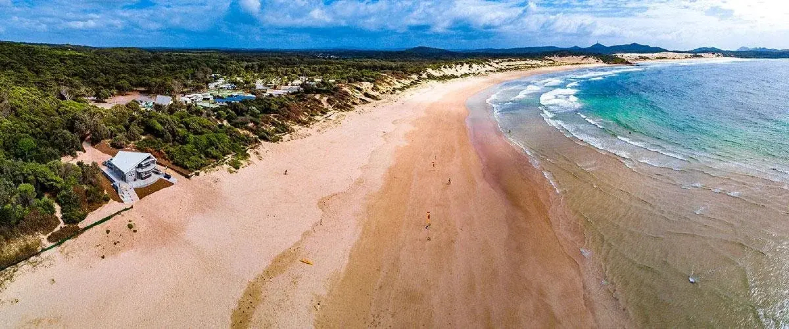 Ingenia Holidays One Mile Beach