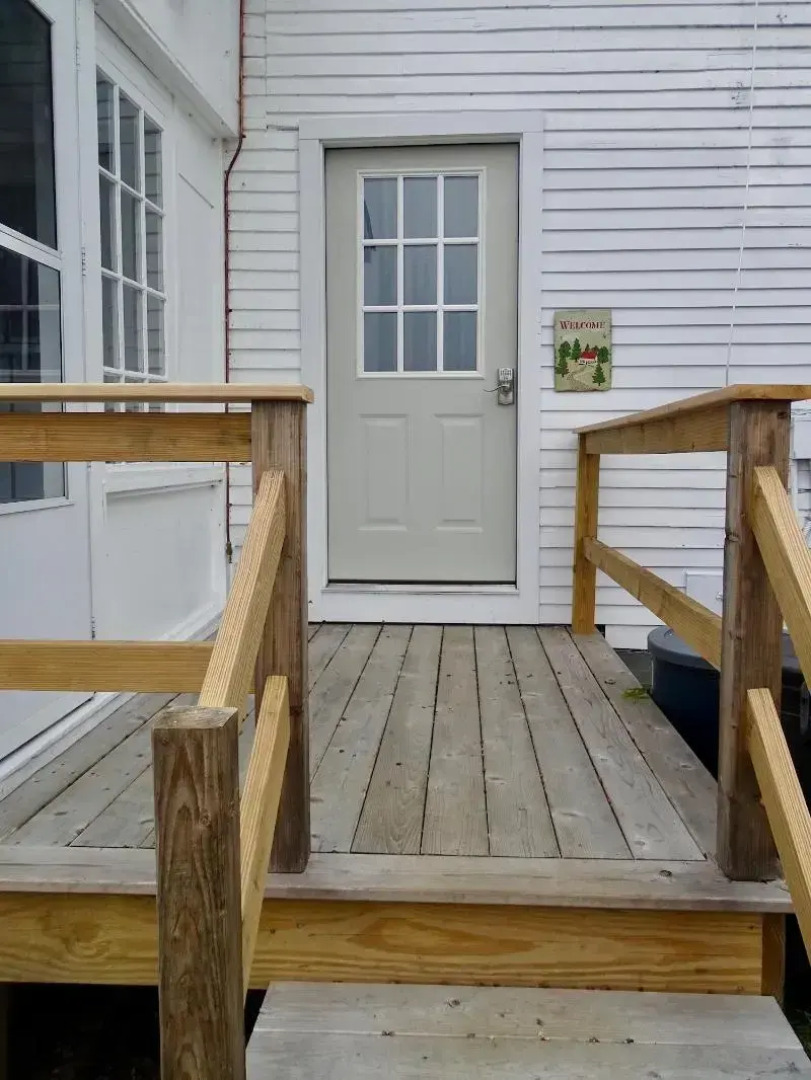 Craftsbury Farmhouse