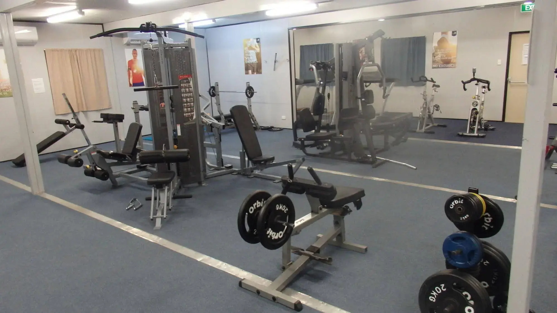 Stayover in Karratha