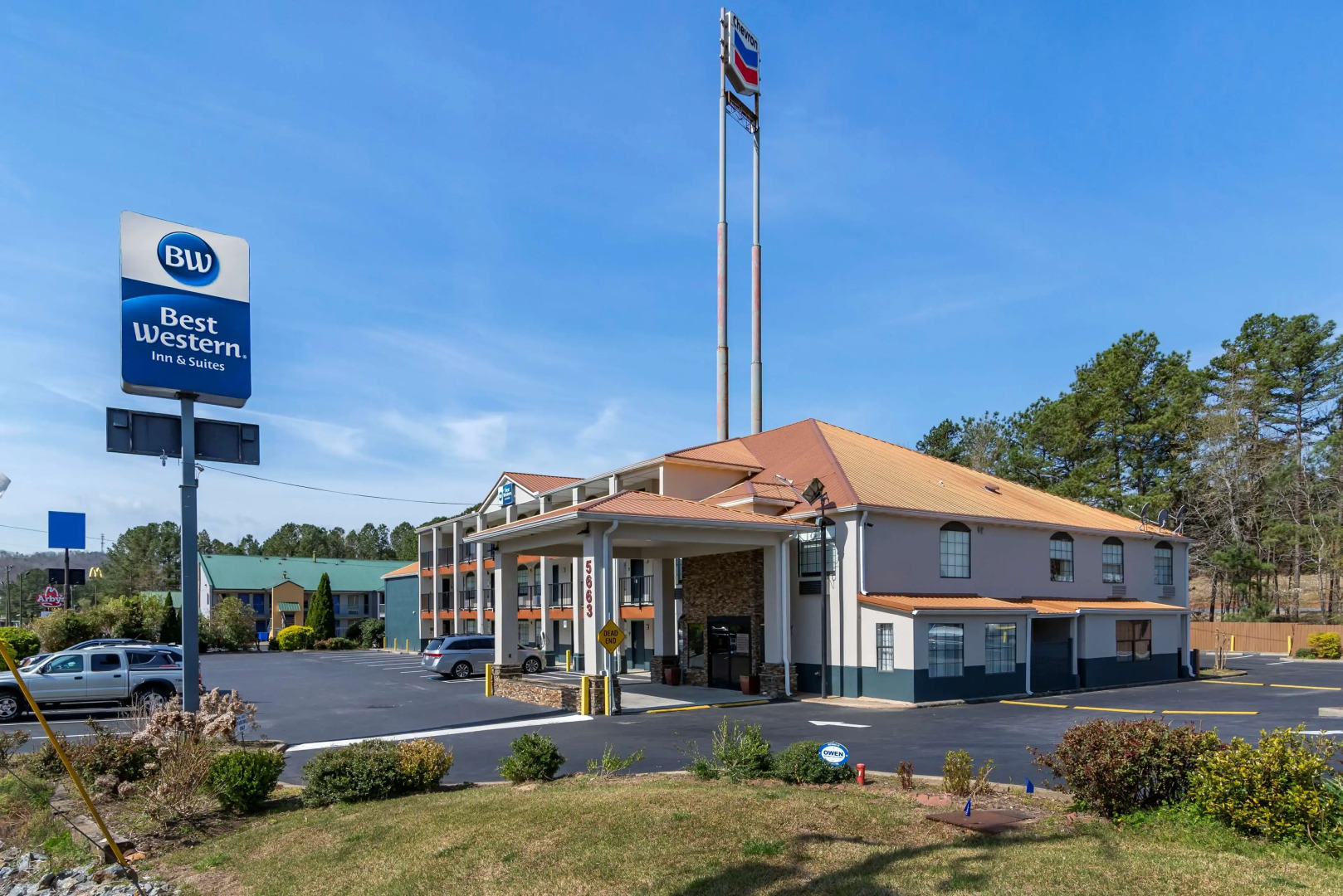 Best Western Allatoona Inn & Suites